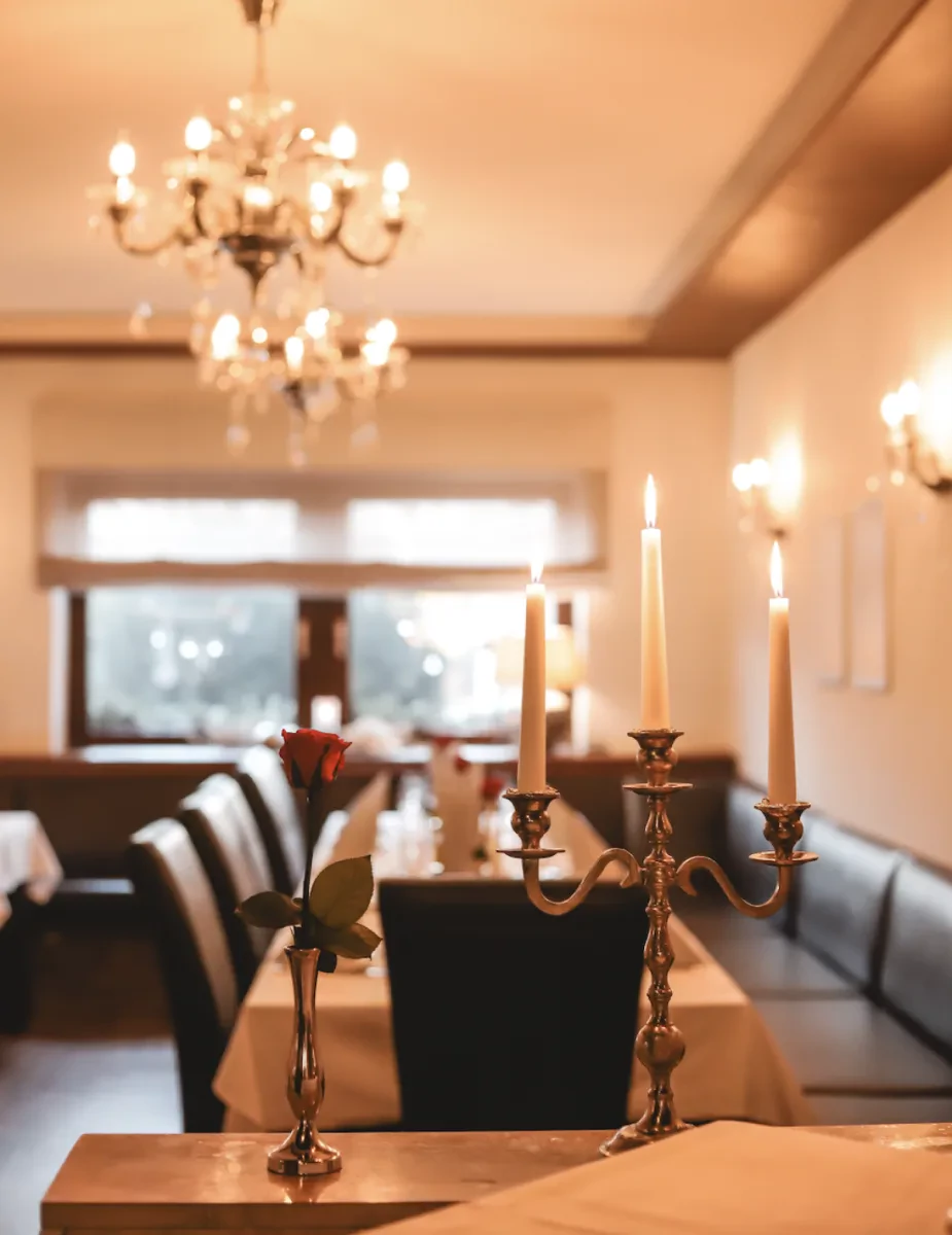 Impression aus der Villa Lacus in Bensheim
