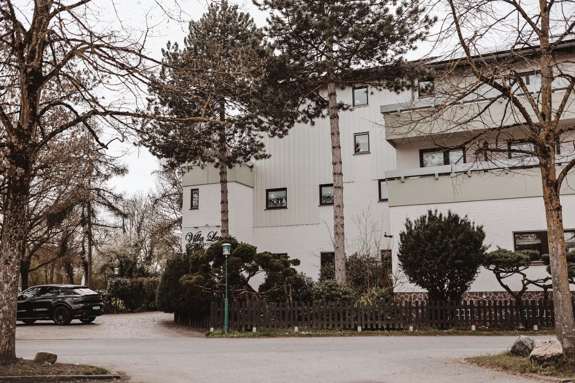 Firmenevent in der Villa Lacus