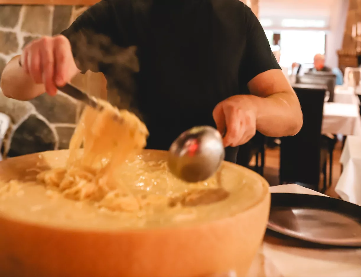 Live Cooking in der Villa Lacus in Bensheim