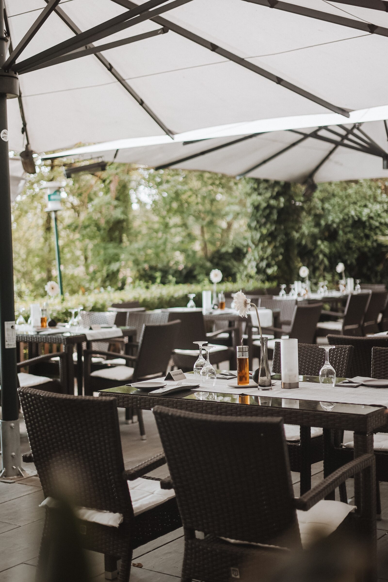 Mittagstisch in Bensheim genießen